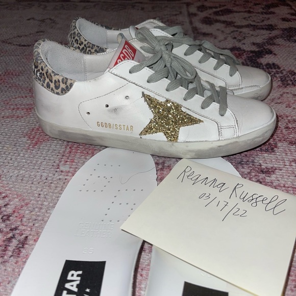 Golden Goose Superstar size 36 - Picture 1 of 7